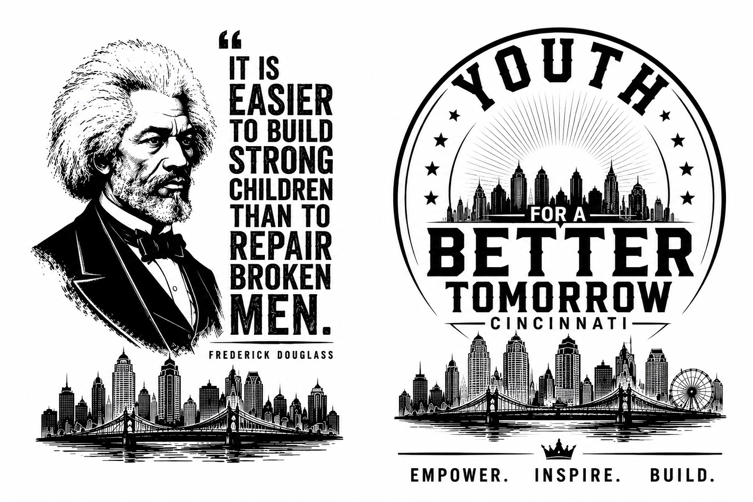 Youth for a Better Tomorrow Cincinnati logo